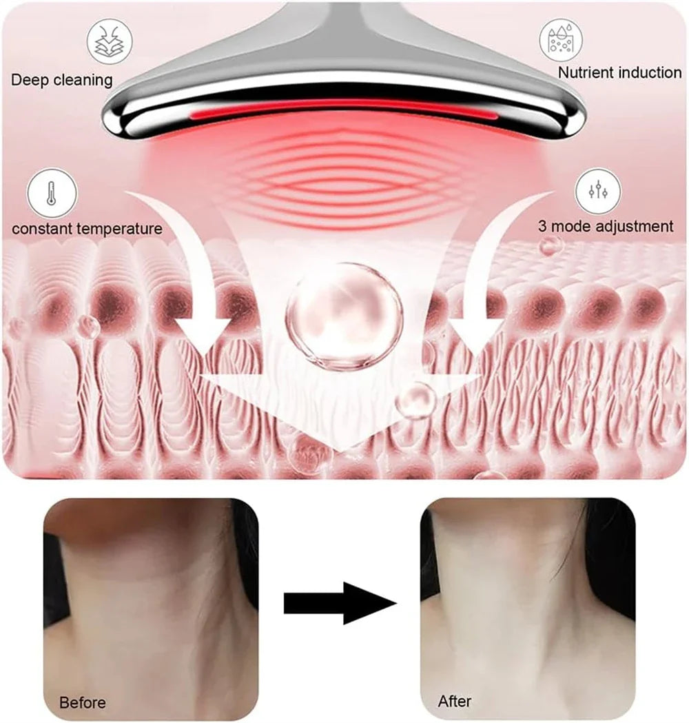 Smart V-Face Lifting Device